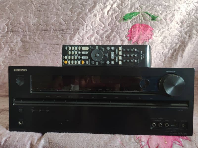 Onkyo tx-NA579 dts amplifier 0