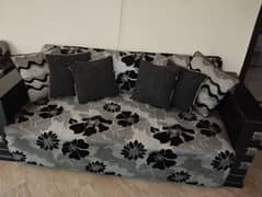 6 seater sofa