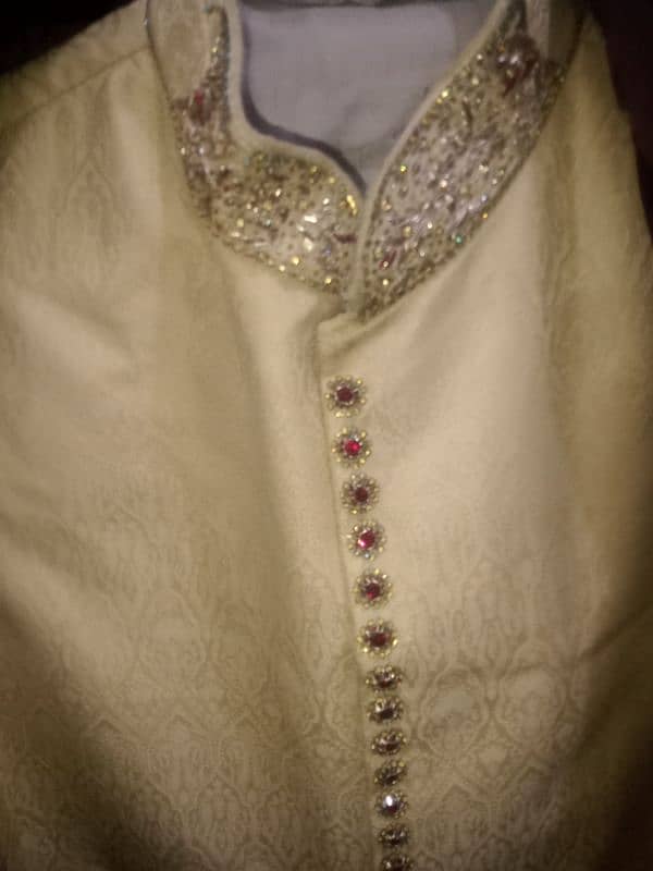 Groom sherwani 3