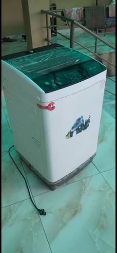 Dawlance DWT 255 Automatic Washing Machine