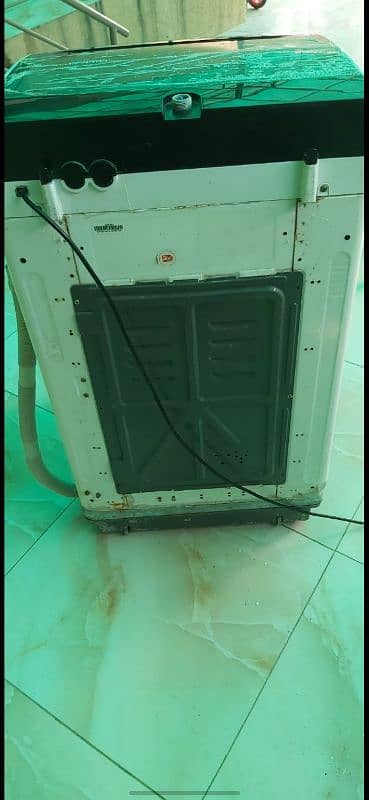 Dawlance DWT 255 Automatic Washing Machine 4