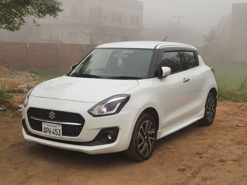 Suzuki Swift 2023 2