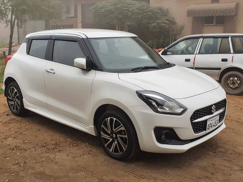 Suzuki Swift 2023 3