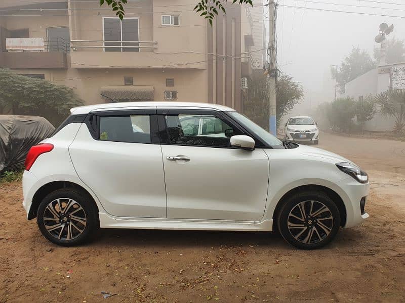 Suzuki Swift 2023 6