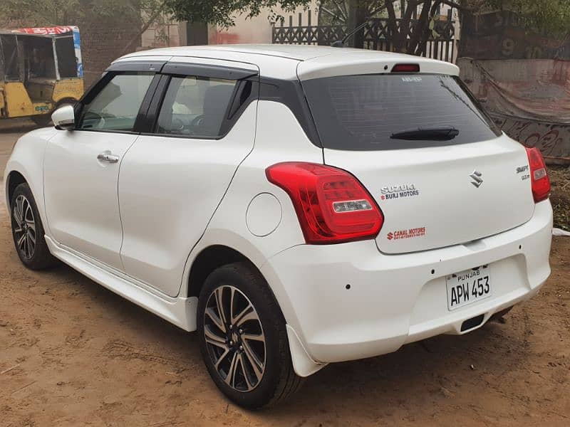 Suzuki Swift 2023 8