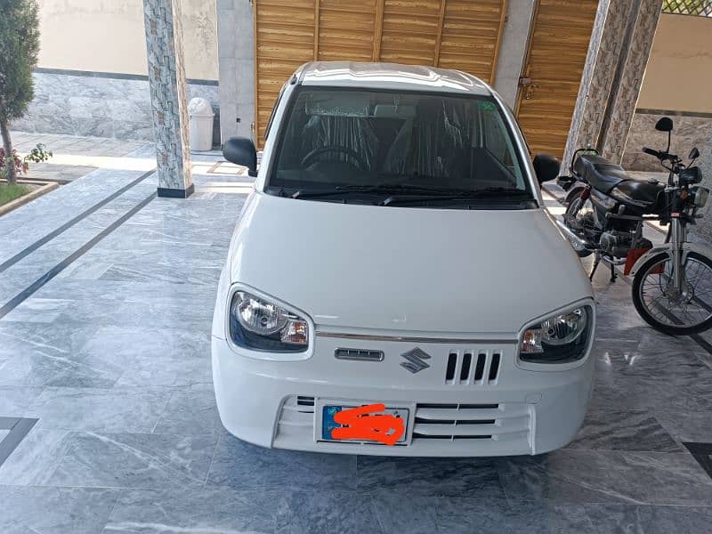 Suzuki Alto 2022 0