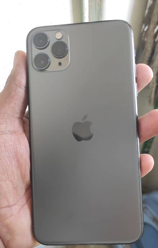 Iphone 11 pro max 256GB non pta 0