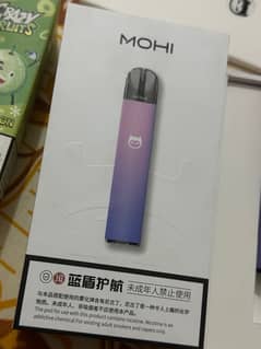 MOHI Brand  Vape Rs:2500