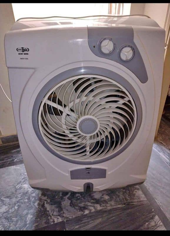 Super Asia Air Cooler ECM 6000 0