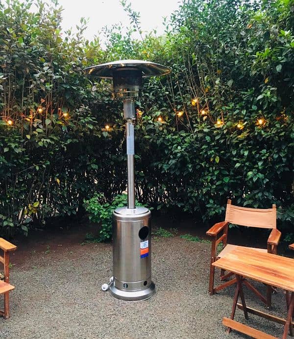 outdoor heater/ patio heater/umbrella heater/ lawn heater 1