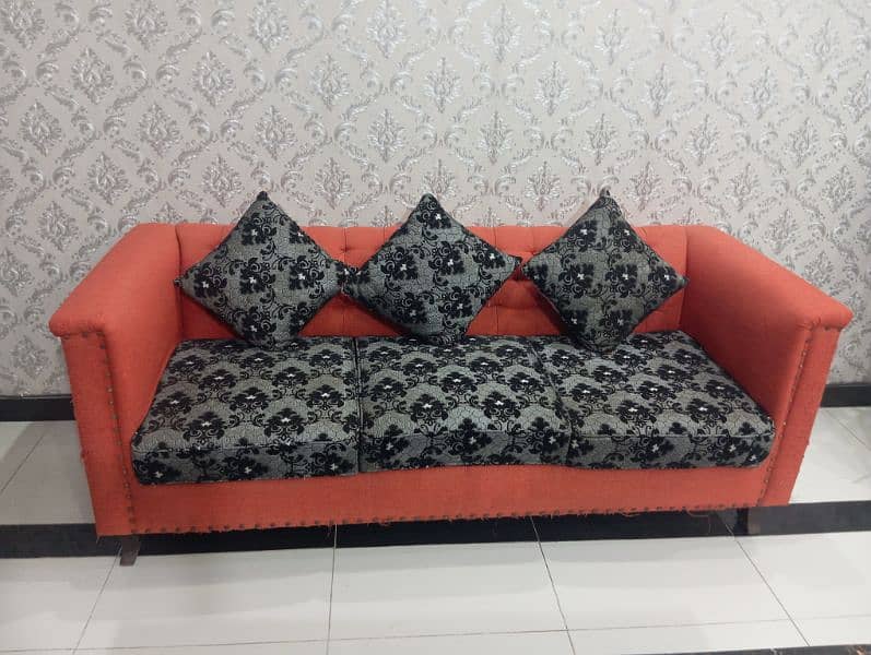 7 seaters Sofa set 1