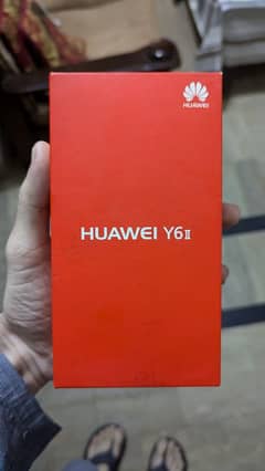 Huawei Y6 || 2GB 16GB for Sale in 10/10 Condition