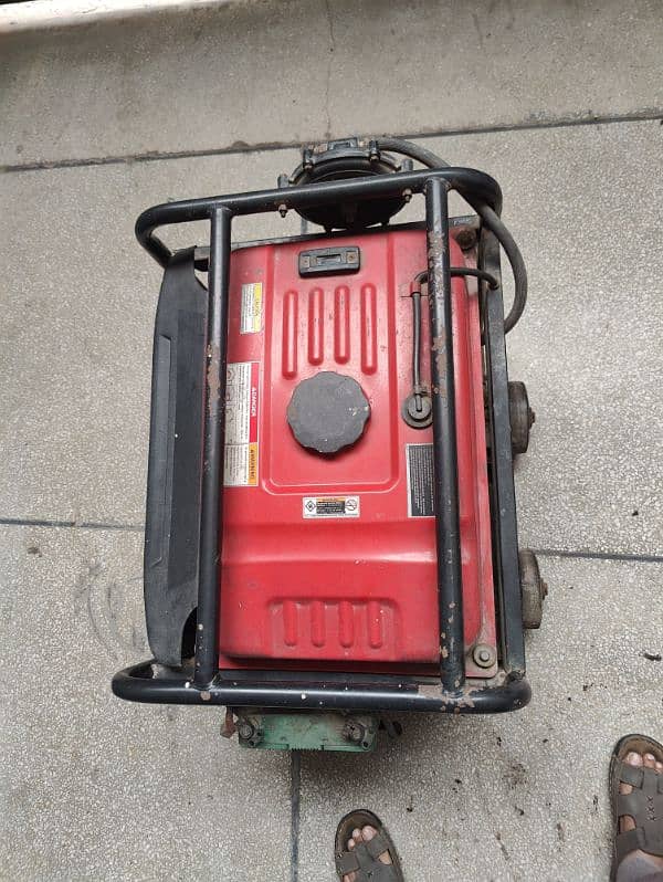 Generator 2.7kw 1