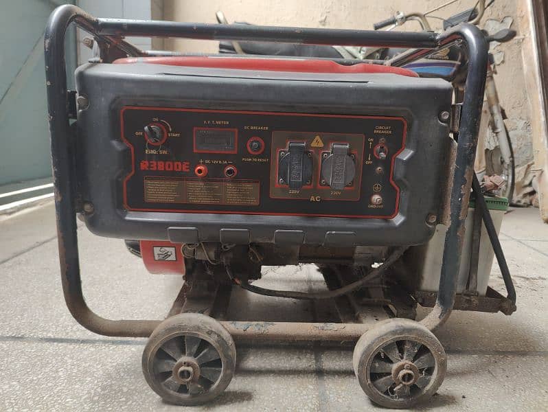 Generator 2.7kw 2