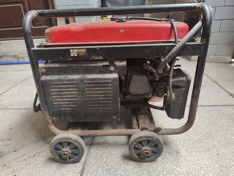 Generator 2.7kw 3