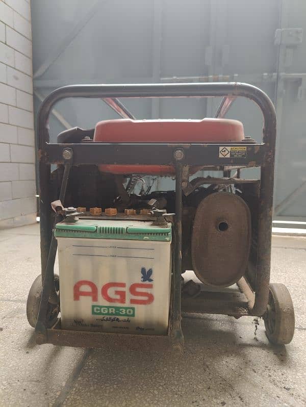 Generator 2.7kw 4