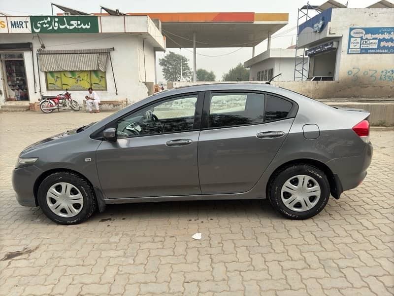 Honda City IVTEC 2010 2