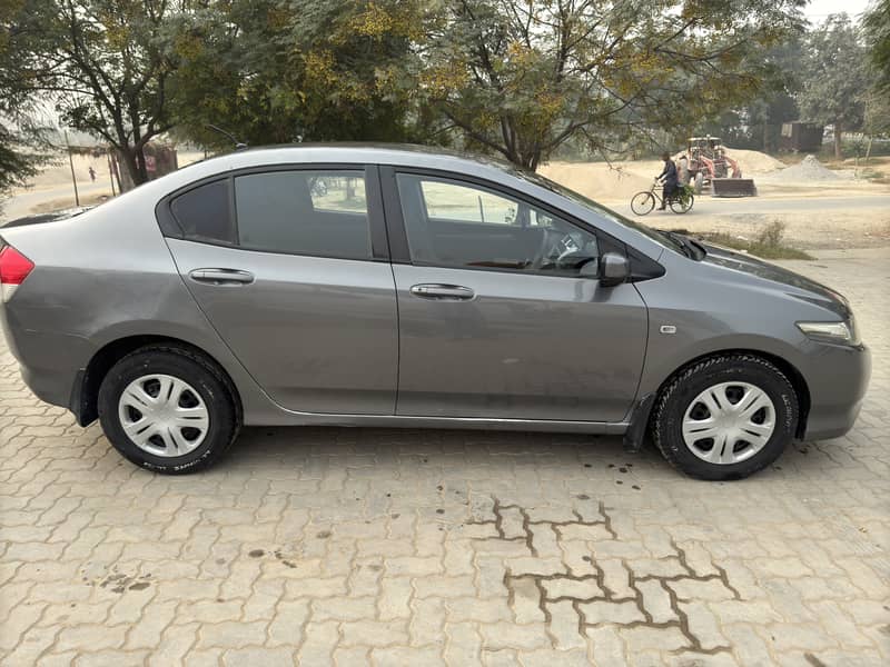 Honda City IVTEC 2010 3