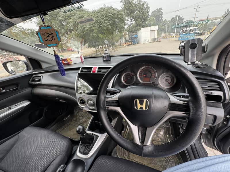 Honda City IVTEC 2010 8