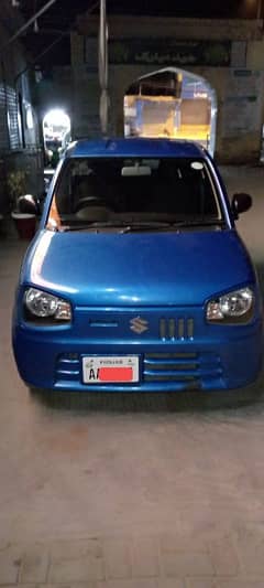 Suzuki Alto 2020