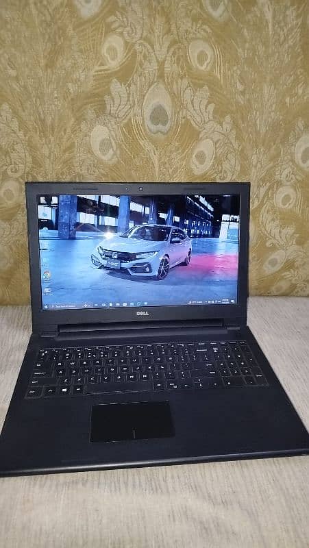 dell Liptop Hy Cori 5 3rd generation 4 GB rim 512 GB hard 2