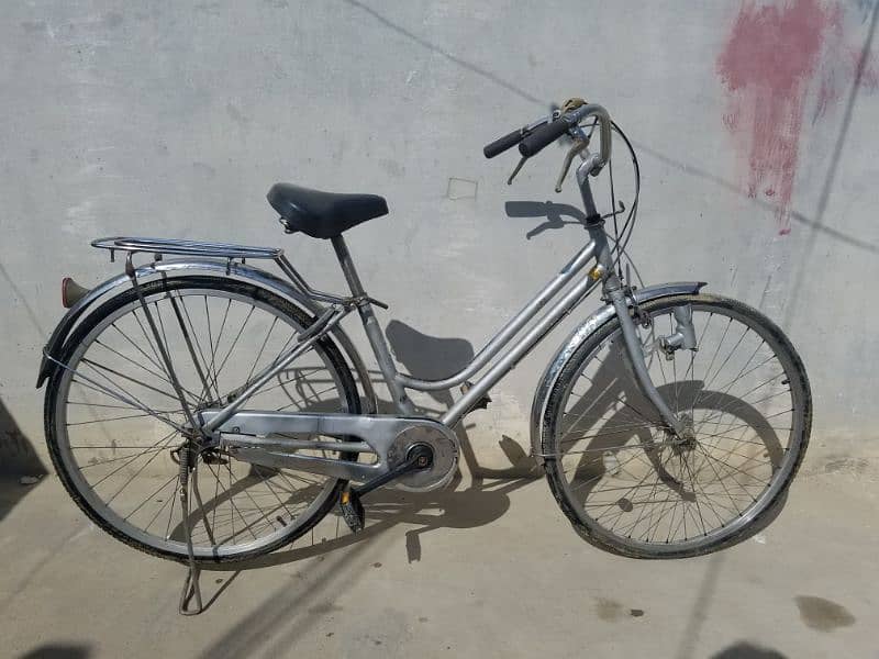 Japanese bicycle 3