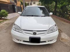 Honda Civic EXi 2005