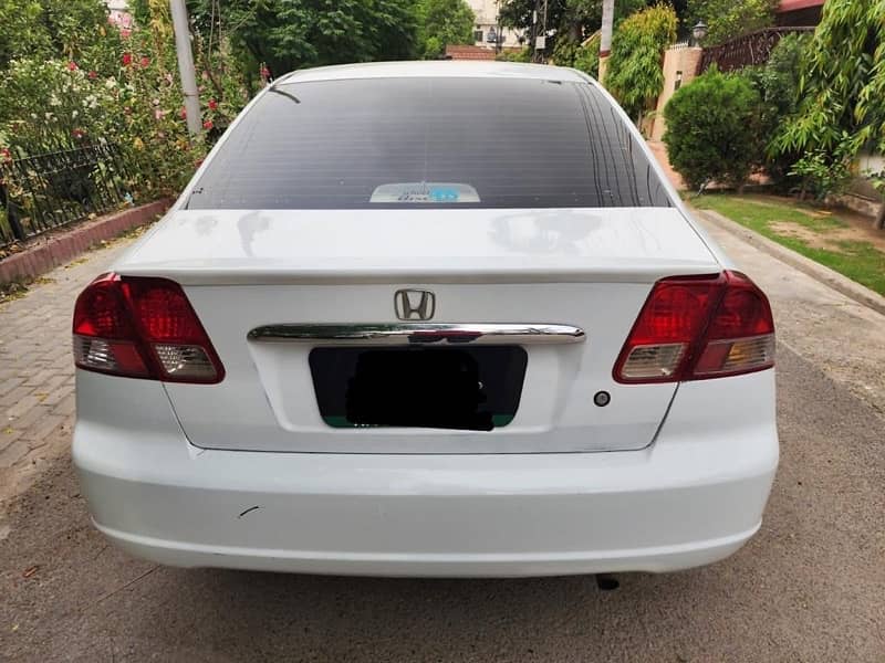 Honda Civic EXi 2005 2