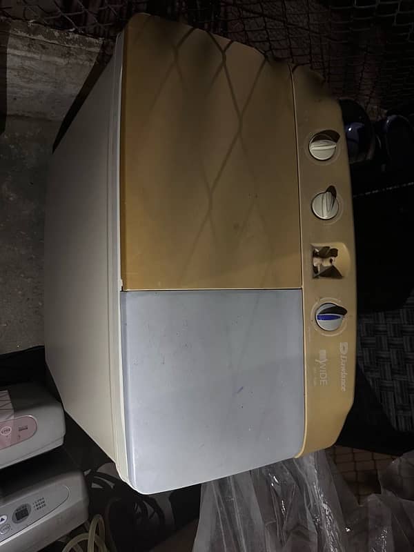 Dawlance Washing Machines for sale 3