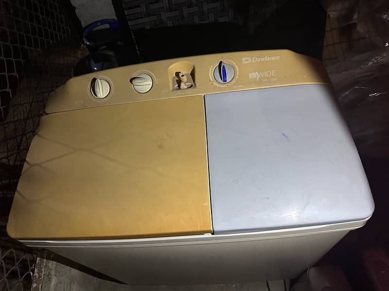 Dawlance Washing Machines for sale 4