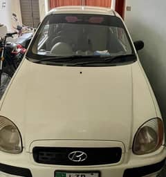 Hyundai Santro 2004