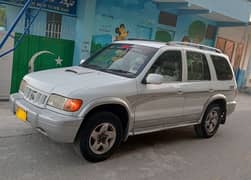 KIA Sportage 2005