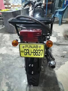 Suzuki GS 150 Urgent sale