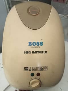 Boss electric gyser empowered genion