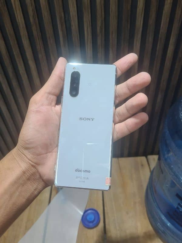 Xperia 5 waterproof 6GB 64GB 60fps PUBG 10 / 10 call 03436550194 1