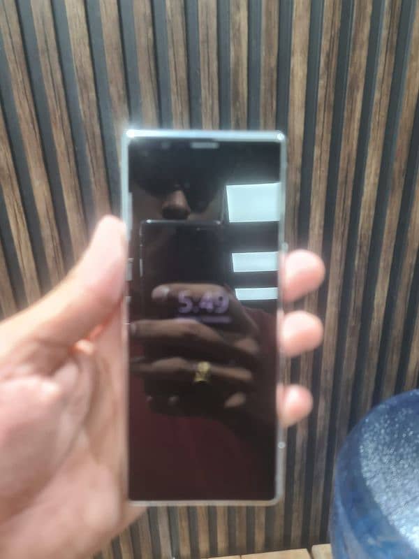 Xperia 5 waterproof 6GB 64GB 60fps PUBG 10 / 10 call 03436550194 3