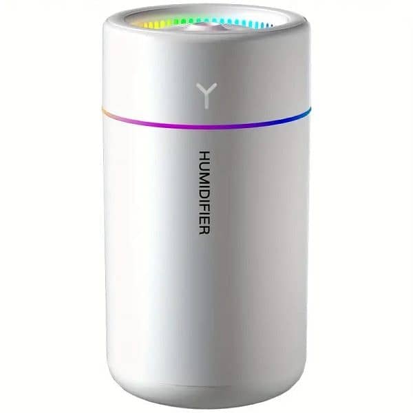 Portable Multi-color Led Aromatherapy Humidifier 1