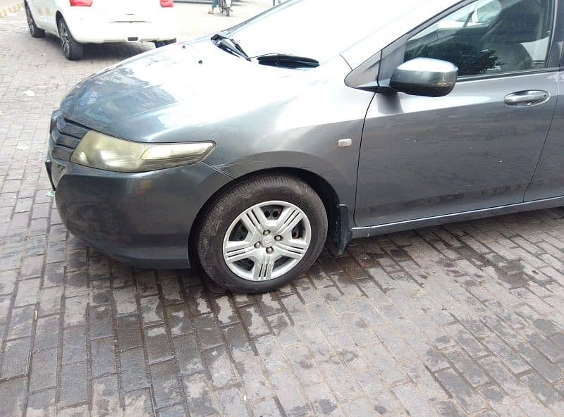 Honda City IVTEC 2011 4