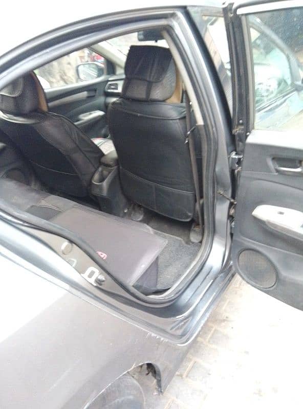 Honda City IVTEC 2011 10