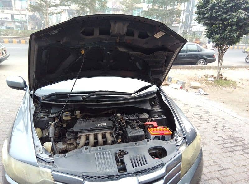 Honda City IVTEC 2011 16