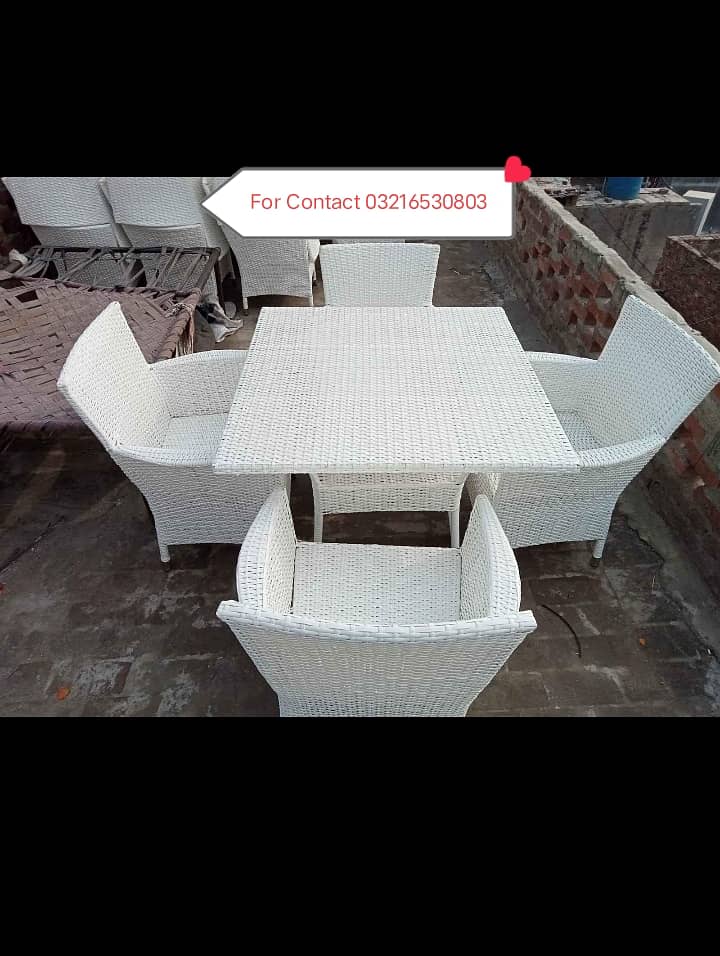 outdoor garden Rattan chairs outdoor garden furniture restaurant chair 12