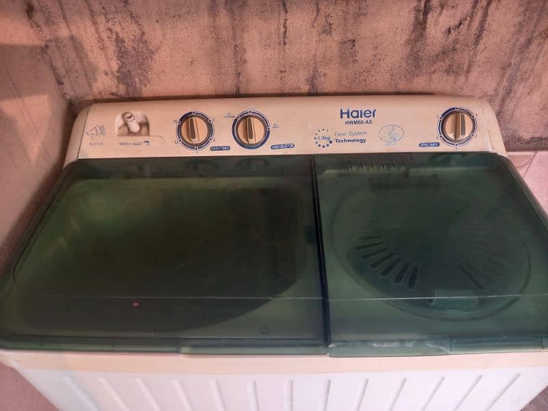 Washing machine and dryer for sale 4