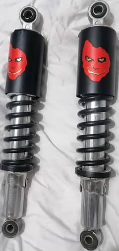 2 pec Shock absorber