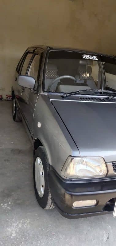 Suzuki Mehran VX 2012 3