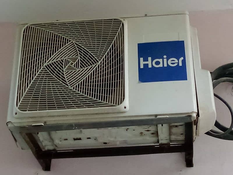 DC INVITER 1 ton Haier compine 1