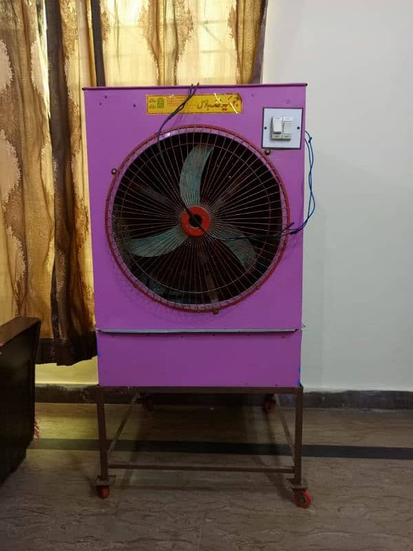 air cooler with charger 1