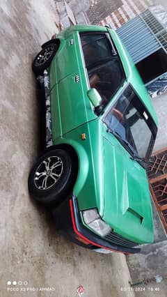 Daihatsu Charade 1986