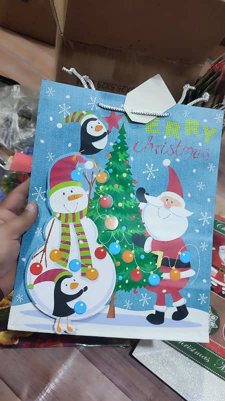 Christmas bags 3