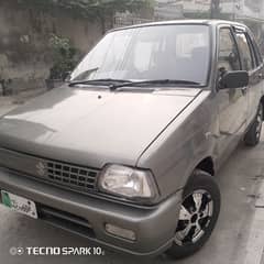 Suzuki Mehran VXR 2014