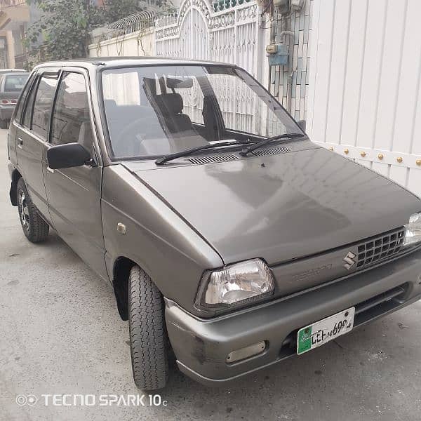 Mehran VX 2014 4